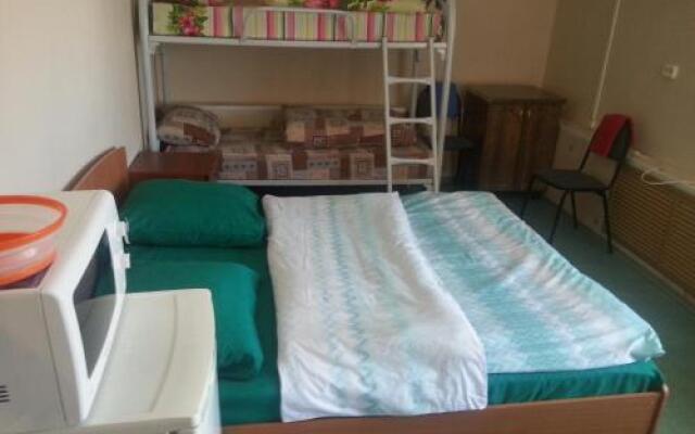 Гостиница Hostel Bulvar в Саратове 2 отзыва об отеле, цены и фото номеров - забронировать гостиницу Hostel Bulvar онлайн Саратов комната для гостей
