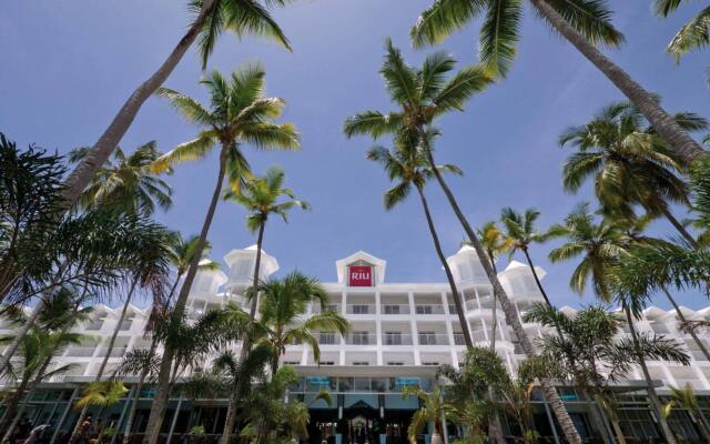 Отель Riu Palace Macao – Adults Only All Inclusive вид на фасад