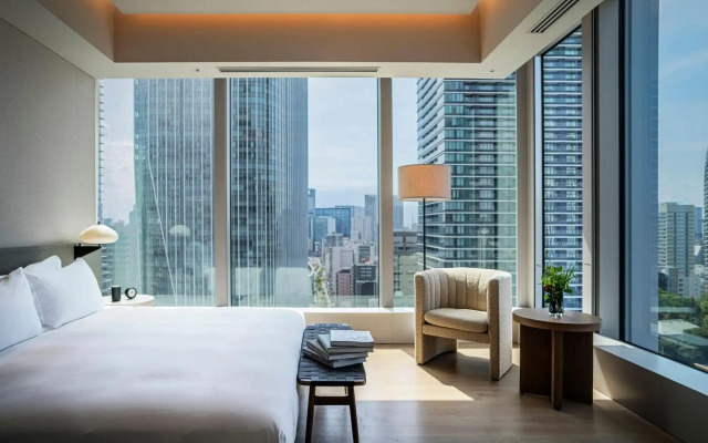 Hotel Toranomon Hills - The Unbound Collection by Hyatt