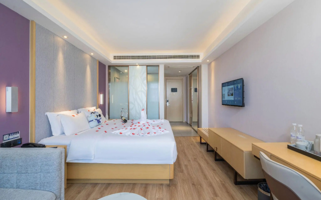 Lavande Hotel·Bejing West Railway Station South Square