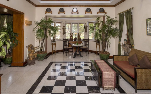 Savoy Hotel