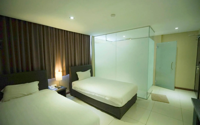 Merdeka Hotel