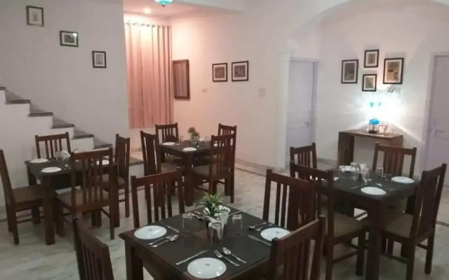 N K Heritage Villa