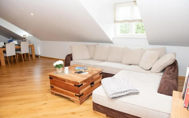 Lossi 32 Penthouse