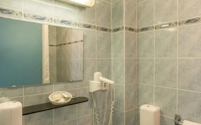 Hotellerie de la Cascade