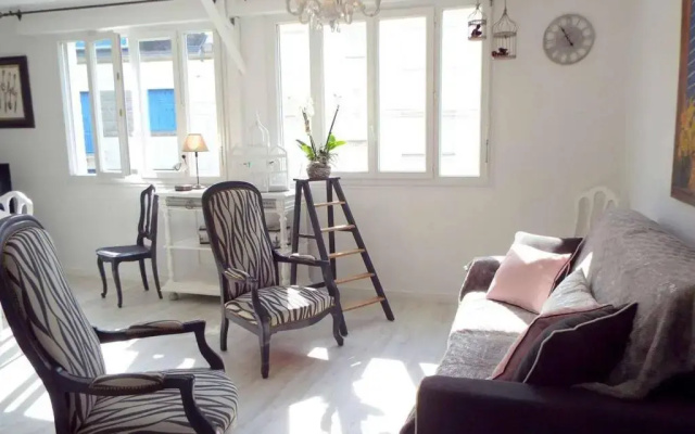 Appartement Carnac, 2 pièces, 4 personnes - FR-1-477-41