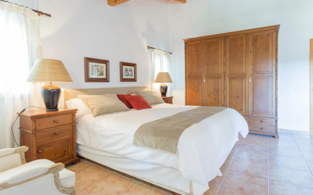 Es Camp Fred - Villa With Private Pool In Felanitx