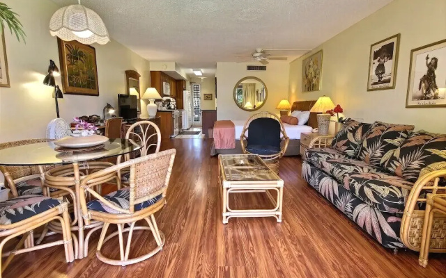 Maui Kaanapali Villas #A116 - Studio Condo