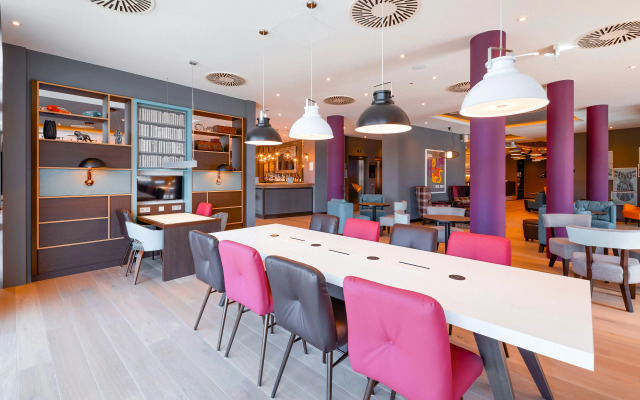 Premier Inn Saarbrücken City Congresshalle