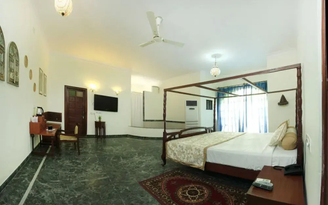 Sara Vilas Hotel