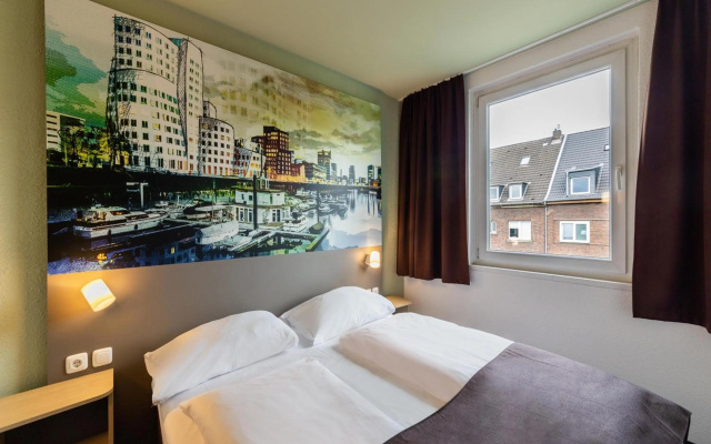 B&B Hotel Düsseldorf City-Süd