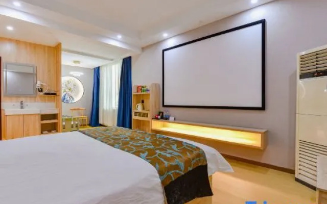 Huaibin agricultural Hotel