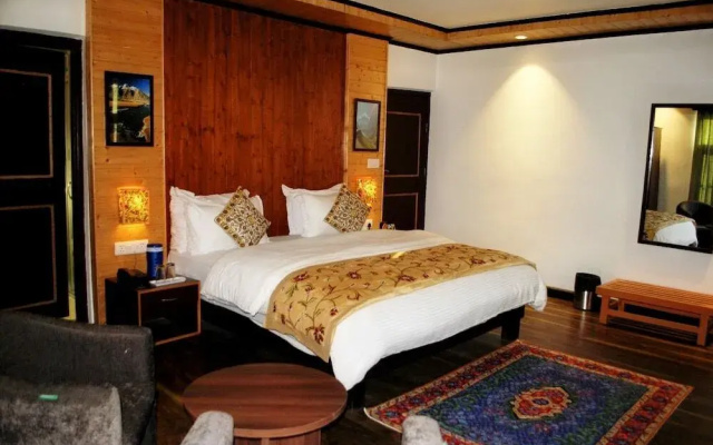 Himalayan Hill by Evoke Resort
