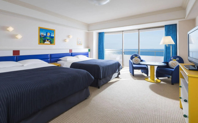 Sheraton Grande Tokyo Bay Hotel