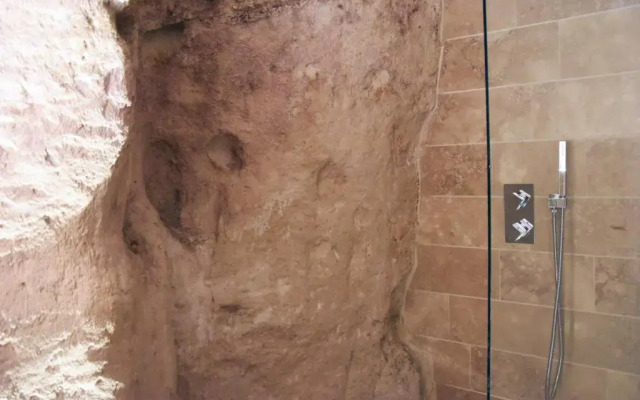 5 Elementi Sassi Matera