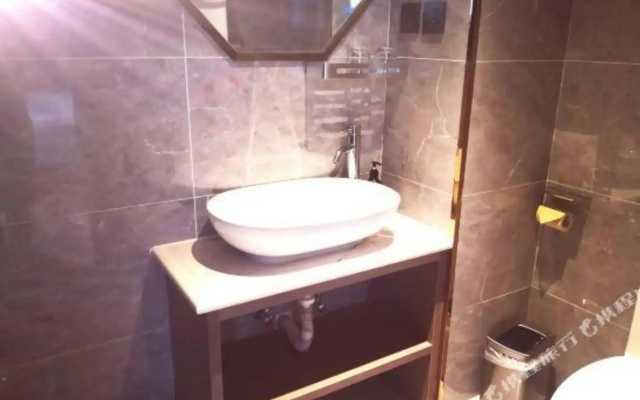 Baijia'an Hotel (Beijing Yizhuang Rongchang East Street Metro Station Branch)