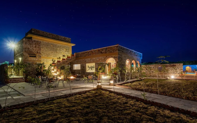 Sariska Courtyard by Armr Hospitality