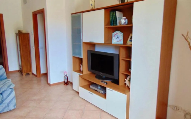 N243 - Numana, trilocale in residence con piscina