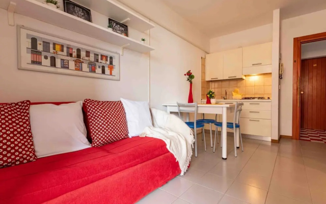 Comfortable Apartment With a Shared Pool-beahost