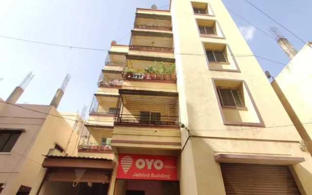 OYO 89069 Jaihind Building