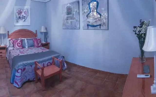 Los patios El Carmen