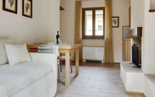 Stunning Holiday Home in Foligno With Sauna