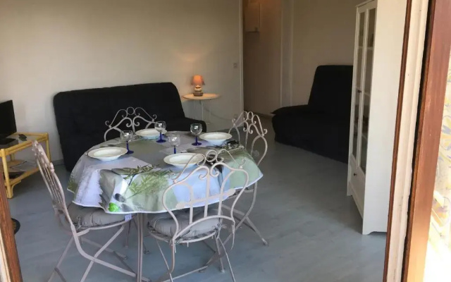 Appartement Cabourg, 1 pièce, 4 personnes - FR-1-487-87