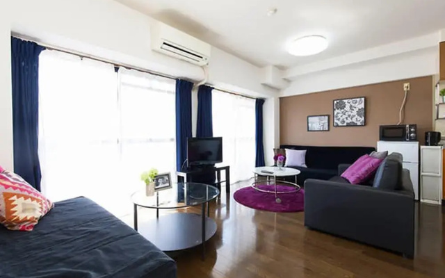Cosmo Residence Tamatsukuri 801