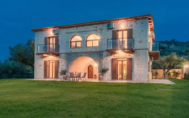 Green Stone Villas - Elegant Apartment