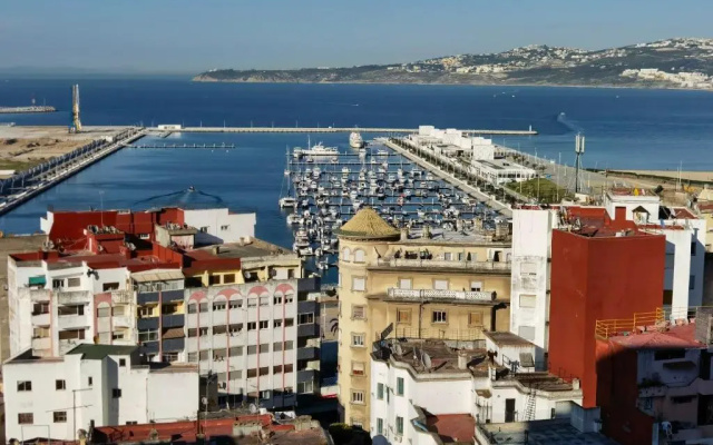 City Bleu Tanger