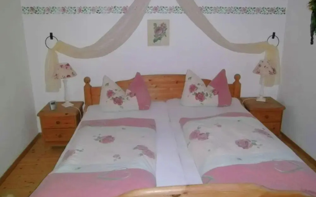 Cozy Holiday Home in Feldwies near Ski Area