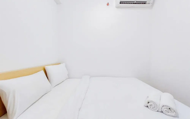 Good Deal And Homey 2Br Serpong Garden Apartment