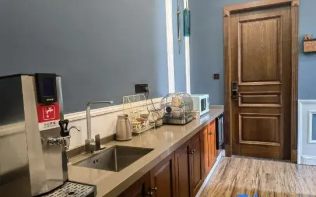 Past To Future Homestay (Shanghai International Resort)