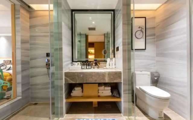 New Beacon International Hotel (Enshi Cultural Center)