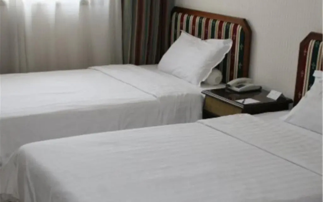 Huaqing SPA Hotel(北京华清温泉宾馆)