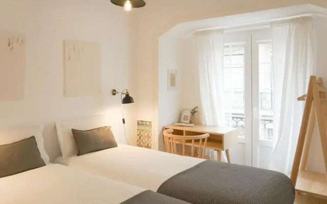 262 baixa guesthouse