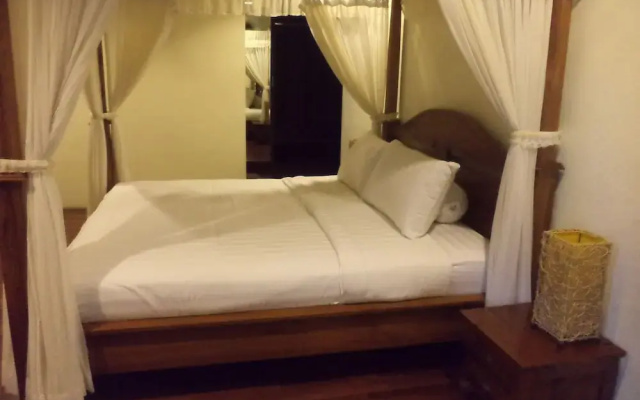 Luxury Family Three Bedroom Villa