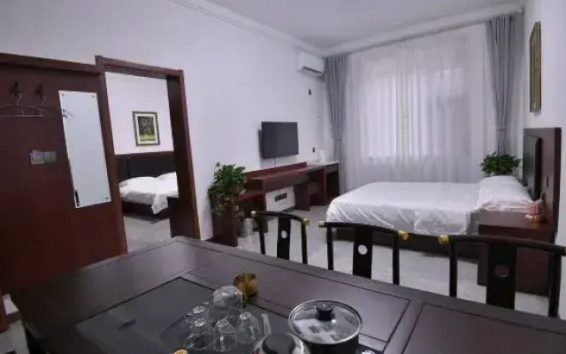 Inn No.1 Yicheng Ancient City