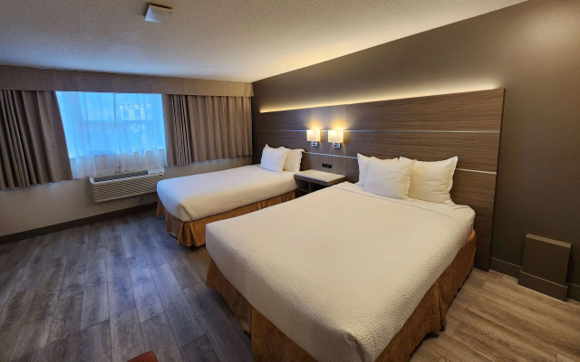 Days Inn & Conference Centre by Wyndham Penticton