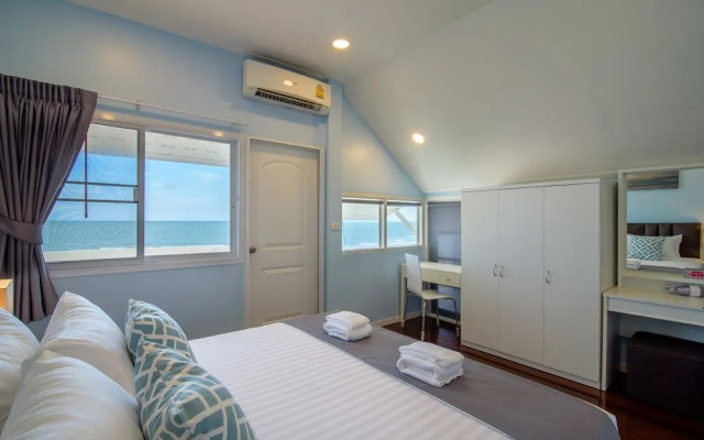 C-Shore Private Beachfront House