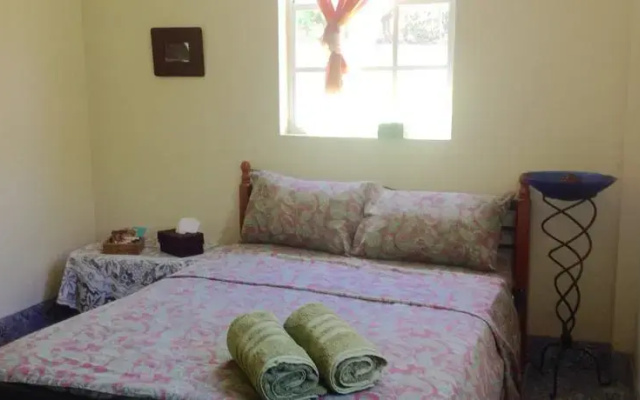 Soufriere Private Room