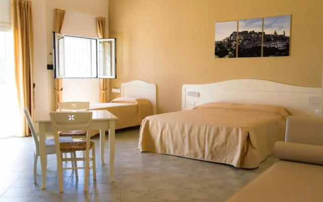 Отель Agriturismo Canestanco