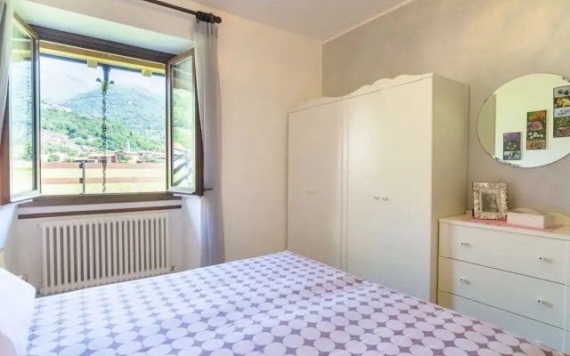 Peaceful Apartment in Grovedona Italy near Lake