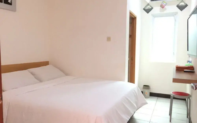 Sm Residence Pasteur