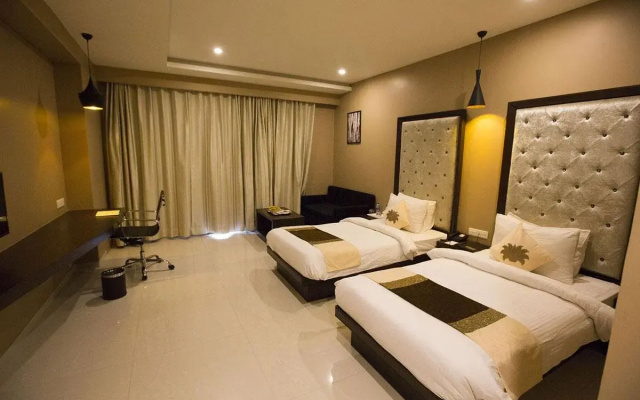 Anjushree Hotel