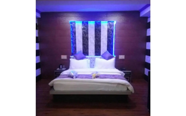 Hotel Taj Residency Srinagar