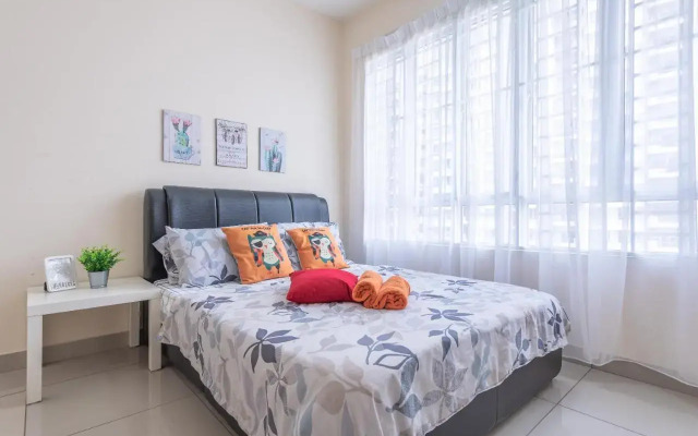 PV21 Setapak, Wangsamaju, Melawati- Private Room