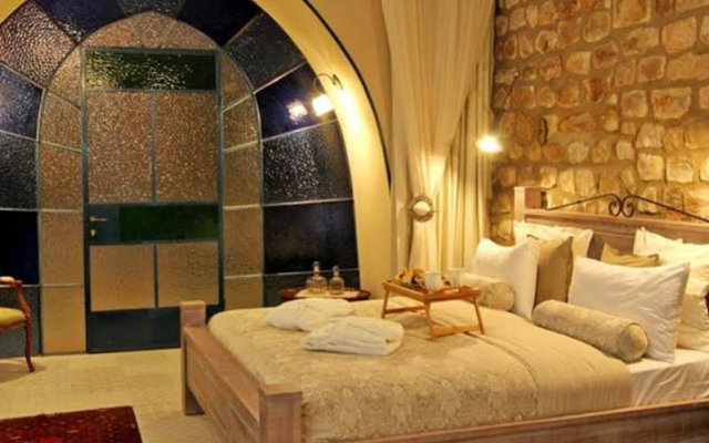Beit Ha'Omanim in Safed, Israel from 245$, photos, reviews - zenhotels.com guestroom