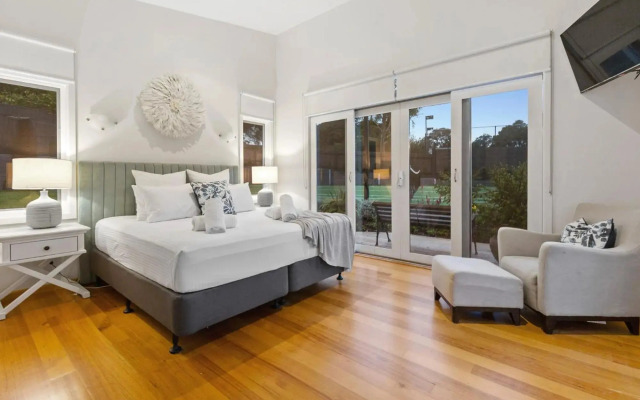 Sun Valley - Boutique Portsea Accommodation