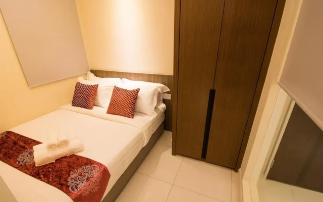 Emy Room at Bukit Bintang